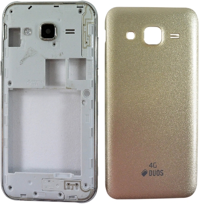 Picture of Replacement Full Body Housing Panel for Samsung Galaxy J2 Front & Back Panel