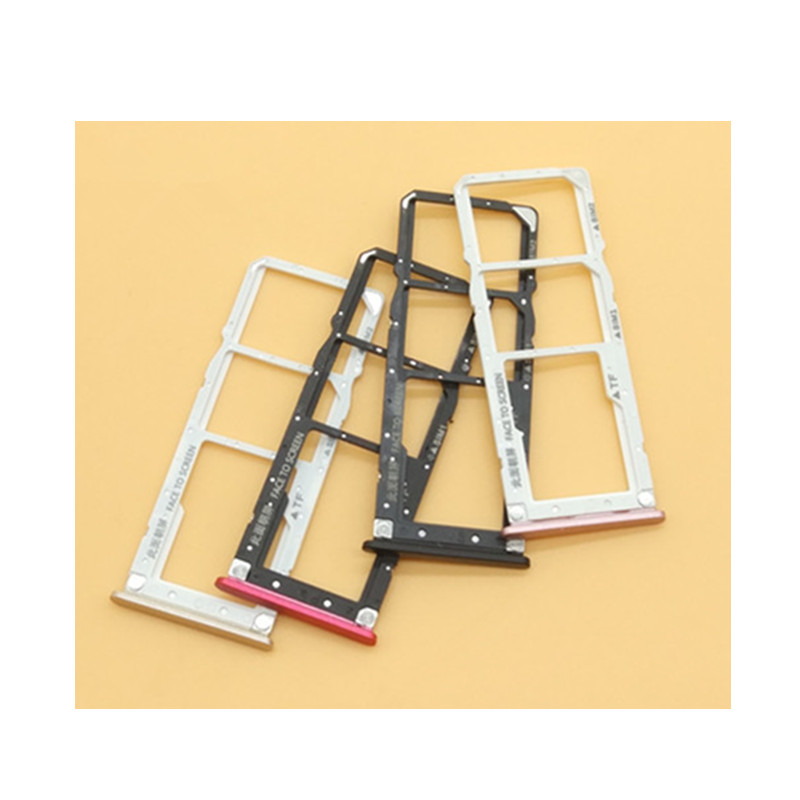 Picture of Sim Tray For Xiaomi Redmi 6 Pro Mi A2 Lite