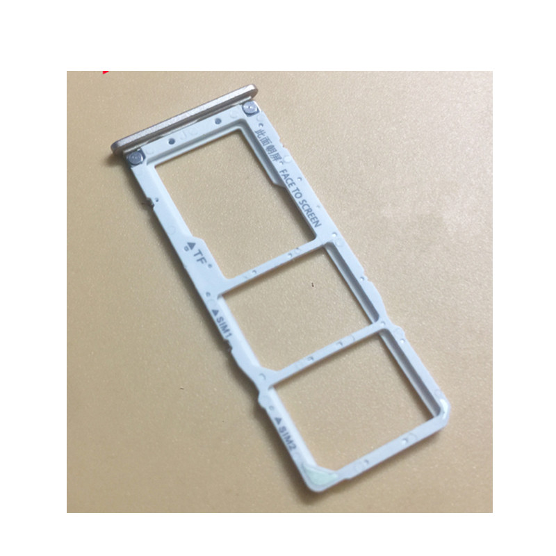 Picture of Sim Tray For Xiaomi Redmi 6 Pro Mi A2 Lite