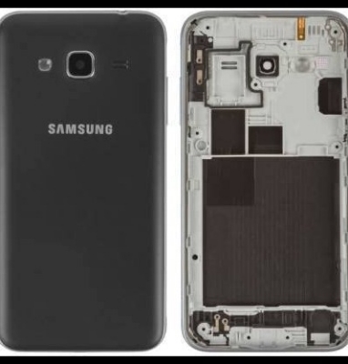 Picture of Replacement Full Body Housing Panel for Samsung Galaxy J3 Front & Back Panel