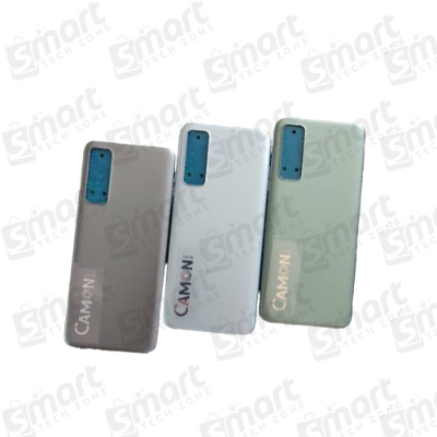 Picture of Tecno Camon 17 CG6, CG6j / Tecno Camon 17p CG7, CG7n - (Plastic) Back Shell / Back Panel / Battery Cover / Back Door / Back Replacement Part