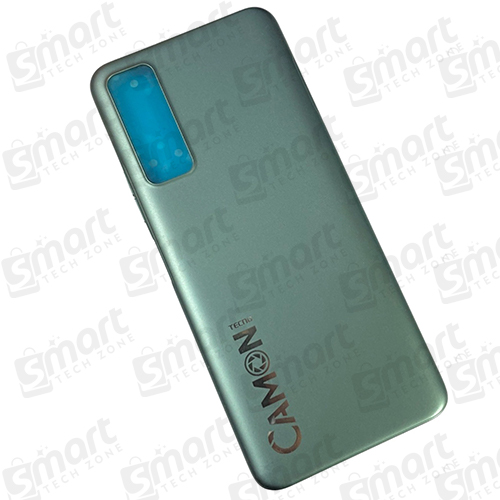 Picture of Tecno Camon 17 CG6, CG6j / Tecno Camon 17p CG7, CG7n - (Plastic) Back Shell / Back Panel / Battery Cover / Back Door / Back Replacement Part