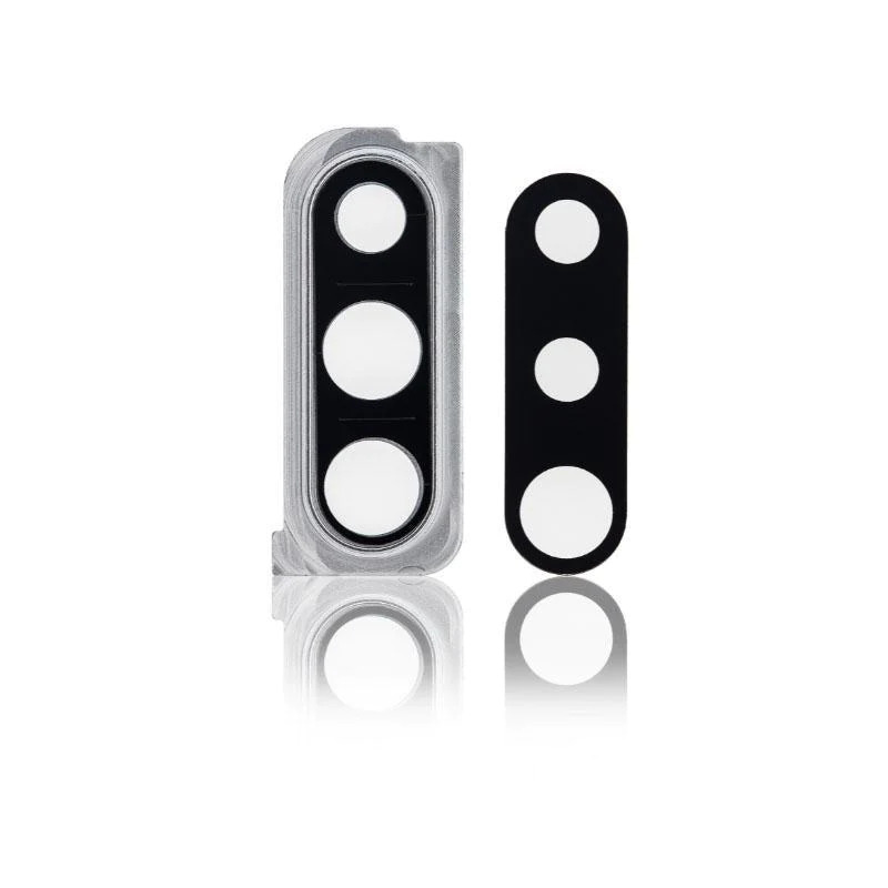 Picture of 10 Pcs/Lot Samsung Galaxy A30s Main Camera Glass Lens Replacement (Not Protector)