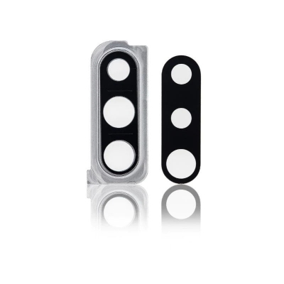 Picture of 10 Pcs/Lot Samsung Galaxy A30s Main Camera Glass Lens Replacement (Not Protector)