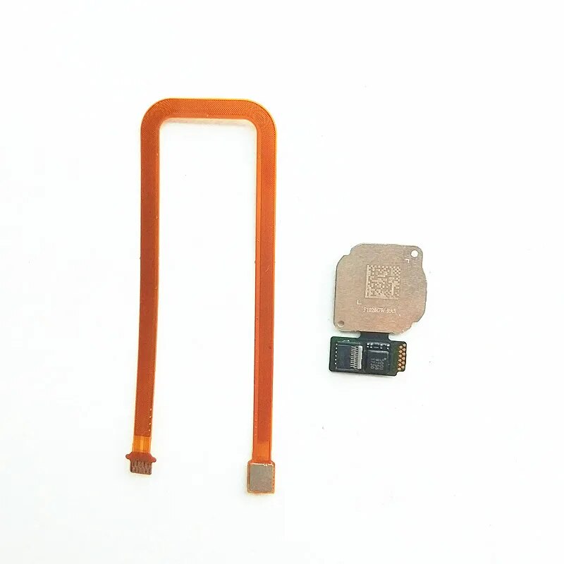Picture of Fingerprint Sensor Scanner Flex & Extend Touch ID Connector Flex Cable for Huawei Y7 Prime 2017