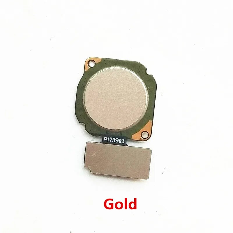 Picture of Fingerprint Sensor Scanner Flex & Extend Touch ID Connector Flex Cable for Huawei Y7 Prime 2017