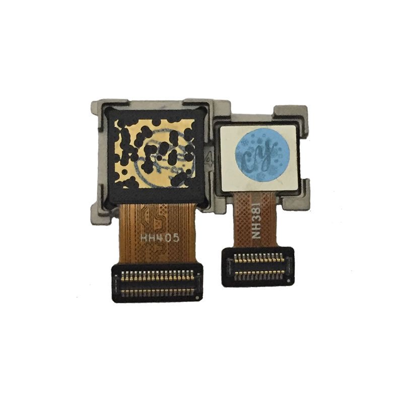 Picture of Back Rear Main Camera Module Flex Cable For Huawei  Honor 7X Rear Back Camera  Small Front Camera Flex Replacement Parts