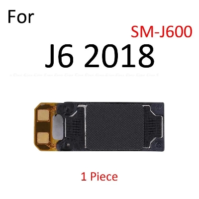 Picture of Earpiece Earphone Ear Speaker for Samsung Galaxy J6 2018/ Samsung Galaxy J7 Pro 2017/ Samsung Galaxy J8 2018