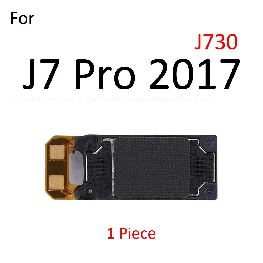 Picture of Earpiece Earphone Ear Speaker for Samsung Galaxy J6 2018/ Samsung Galaxy J7 Pro 2017/ Samsung Galaxy J8 2018