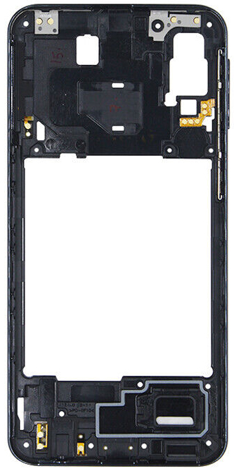 Picture of Samsung Galaxy A30 Middle Frame (Without LCD Frame Panel and Back Panel)