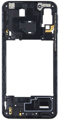 Picture of Samsung Galaxy A30 Middle Frame (Without LCD Frame Panel and Back Panel)