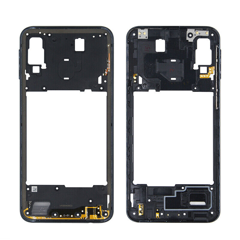 Picture of Samsung Galaxy A30 Middle Frame (Without LCD Frame Panel and Back Panel)