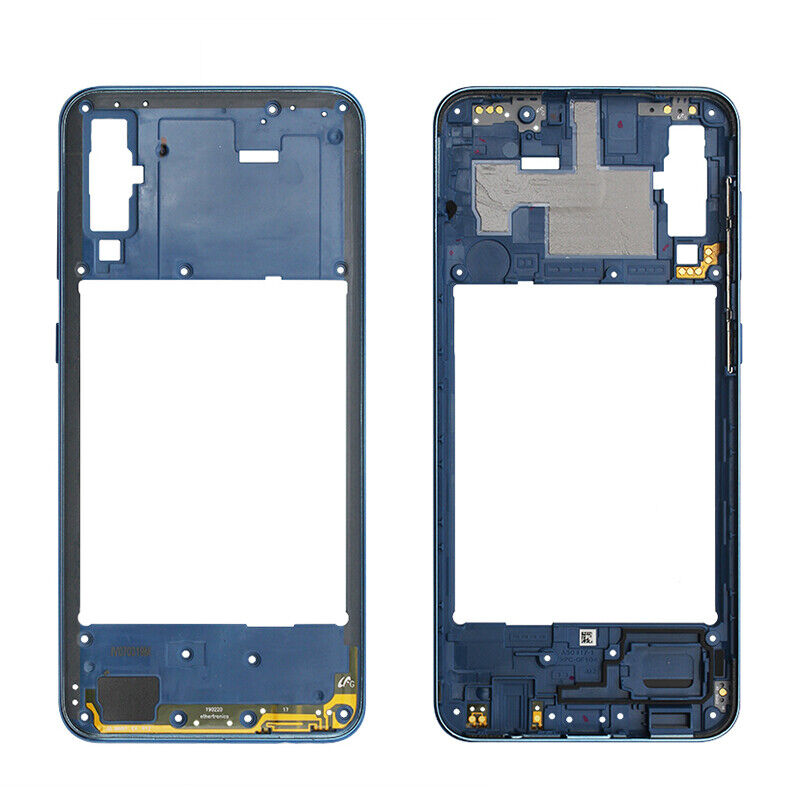 Picture of Samsung Galaxy A30 Middle Frame (Without LCD Frame Panel and Back Panel)
