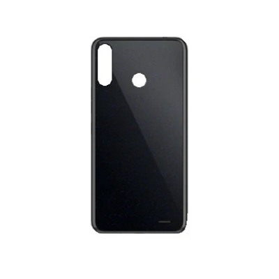 Picture of Tecno Spark 3 Back Housing Frame / Back Panel / Backshell Glass Replacement Spare Parts