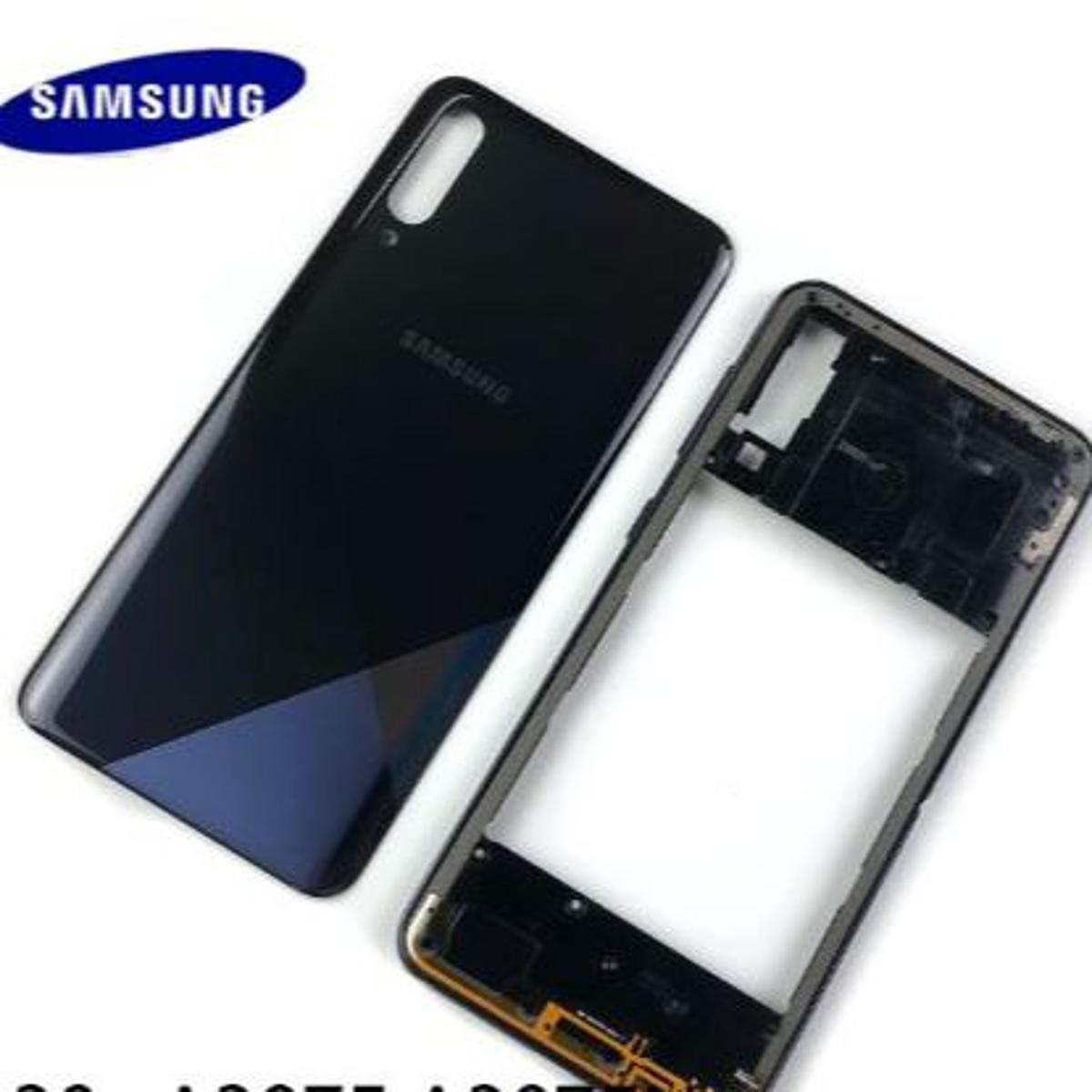 Picture of Samsung Galaxy A50s Middle Frame and Back Panel Housing Frame-All Colors Available