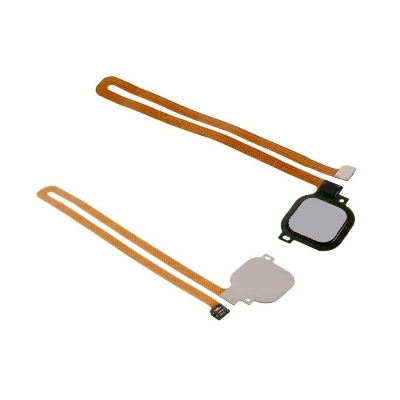 Picture of FingerPrint Sensor Button Touch ID Scanner Key Flex Cable For Huawei Honor V8 / Honor 6X / G9 Plus / Maimang 5/Huawei Mate 9 Lite