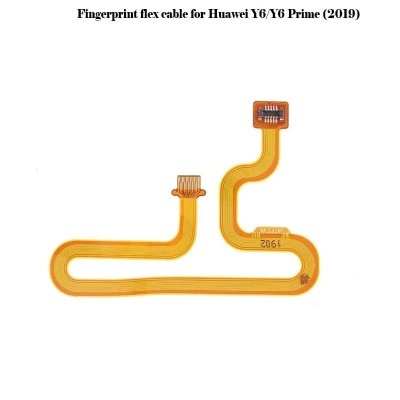 Picture of Fingerprint Touch Sensor/Scanner Flex Cable Compatible For Huawei Y6 Y6 Prime Y6s 2019