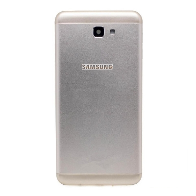 Picture of Samsung Galaxy J7 Prime Back Panel (SM-G610) Back Panel Back Housing Frame With Camera Glass Mobile Replacement Parts-All Colors Available
