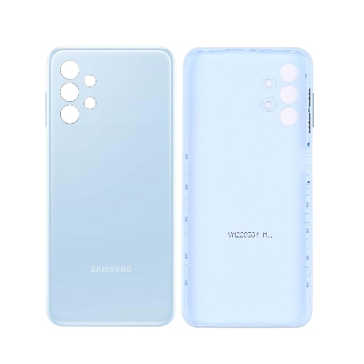 Picture of Samsung Galaxy A13 A135 Back Panel/Backshell/ Casing + Side Buttons+Logo Without Camera Lens Glass-All Colors Available