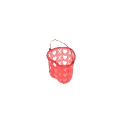Picture of DT Heart Shape Slot Basket 2PK