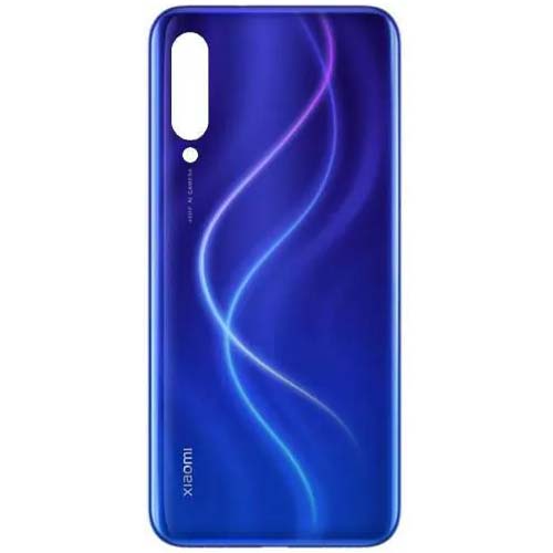 Picture of Xiaomi Mi A3 Back Panel/Backshell/ Casing With Logo Without Camera Lens Glass-All Colors Available