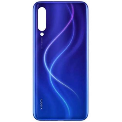 Picture of Xiaomi Mi A3 Back Panel/Backshell/ Casing With Logo Without Camera Lens Glass-All Colors Available