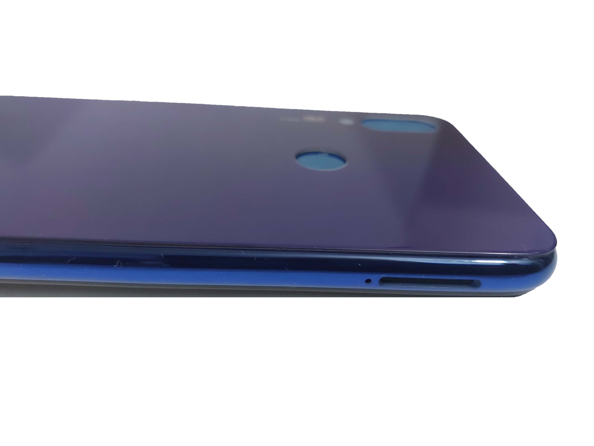 Picture of Full Body Housing for Xiaomi Redmi Note 7 7s 7 Pro-(LCD Frame Panel and Back Panel) -Without Camera Glass