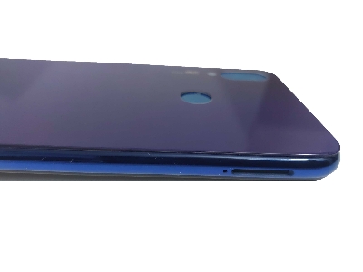 Picture of Full Body Housing for Xiaomi Redmi Note 7 7s 7 Pro-(LCD Frame Panel and Back Panel) -Without Camera Glass