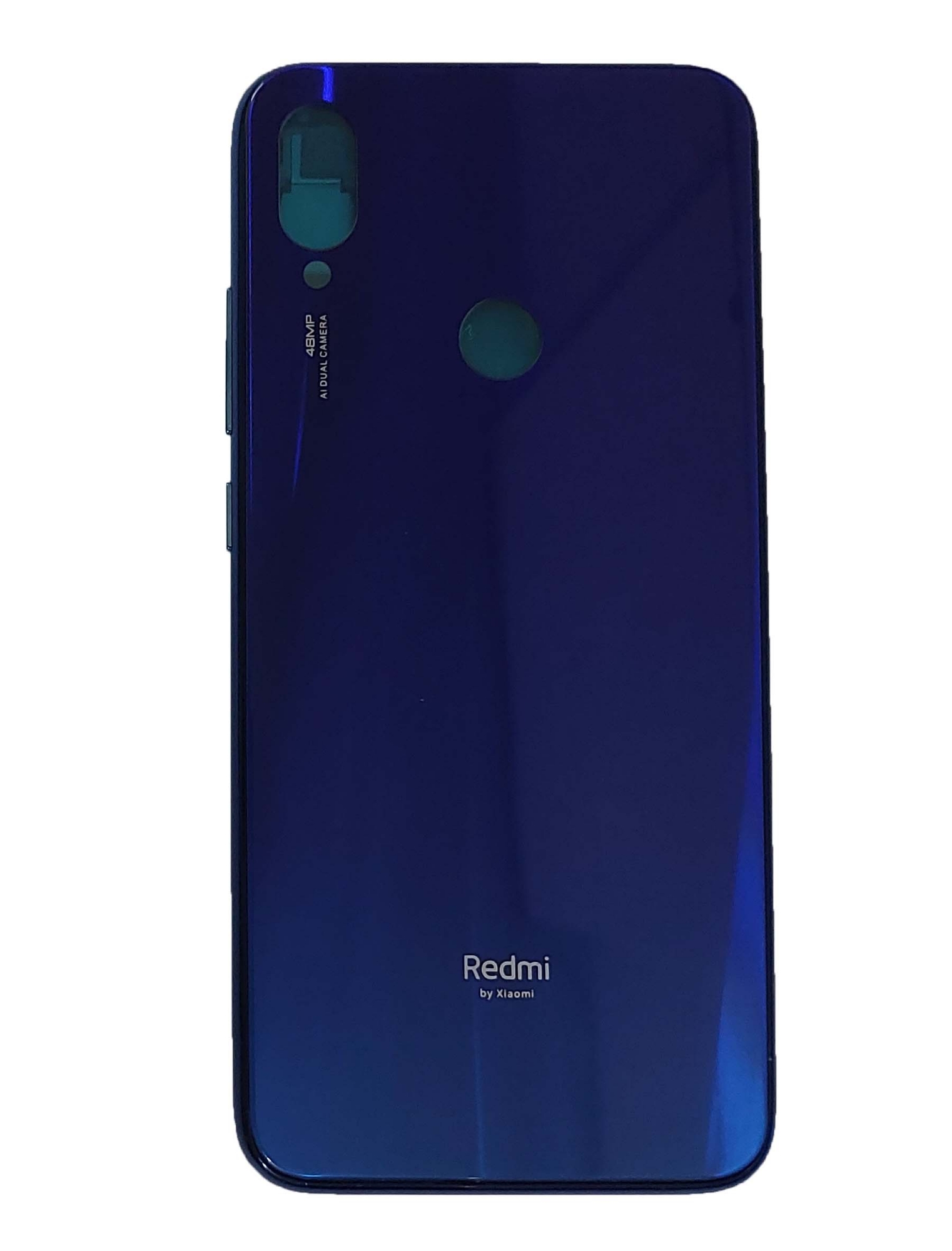 Picture of Full Body Housing for Xiaomi Redmi Note 7 7s 7 Pro-(LCD Frame Panel and Back Panel) -Without Camera Glass