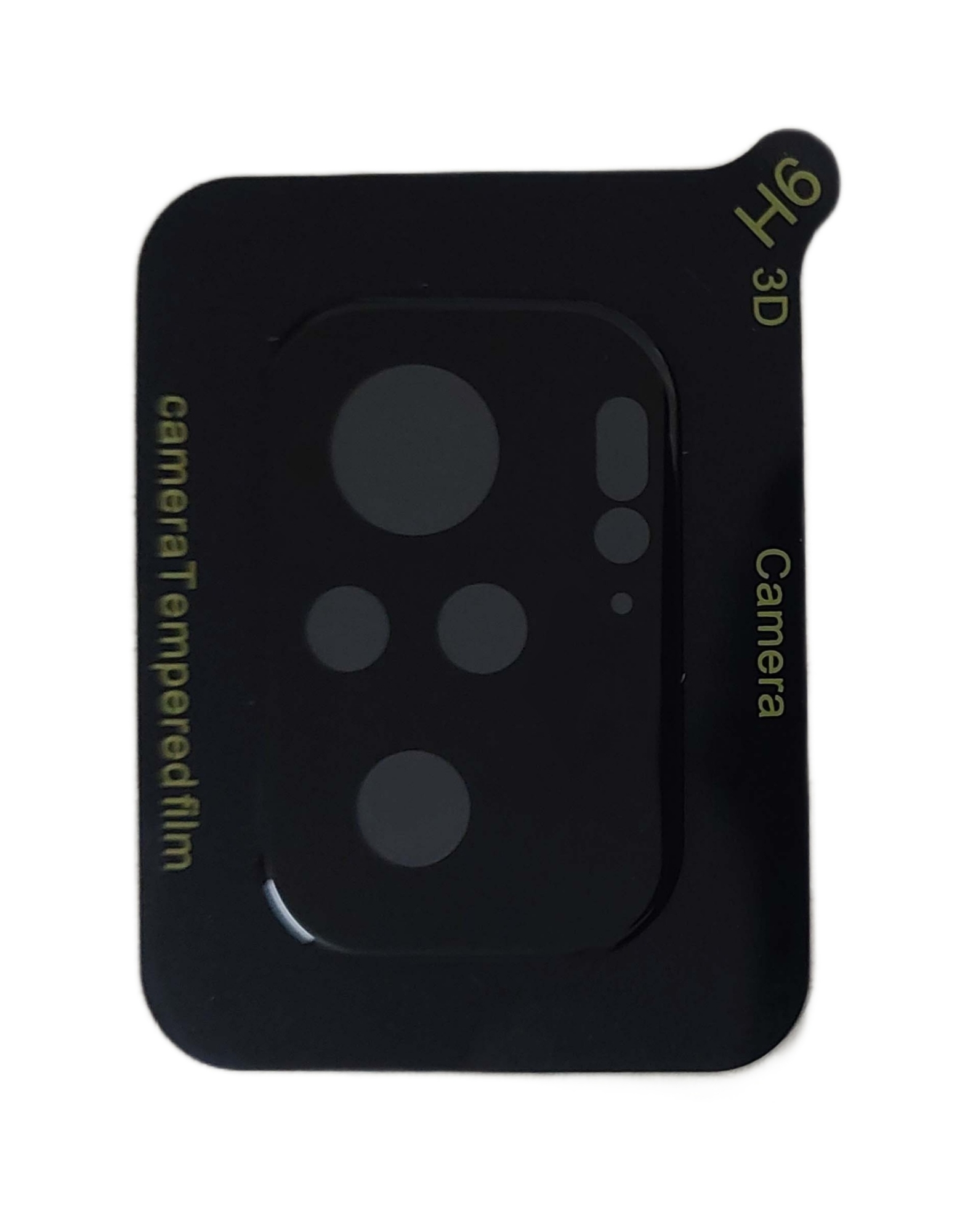 Picture of Camera Glass Lens Cover Tempered Glass Protector for Xiaomi Redmi Note 10/Xiaomi Redmi Note 10 Pro