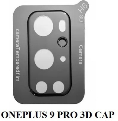 Picture of 3D Camera Glass Lens Cover Tempered Glass Protector for OnePlus 9/ 9 Pro