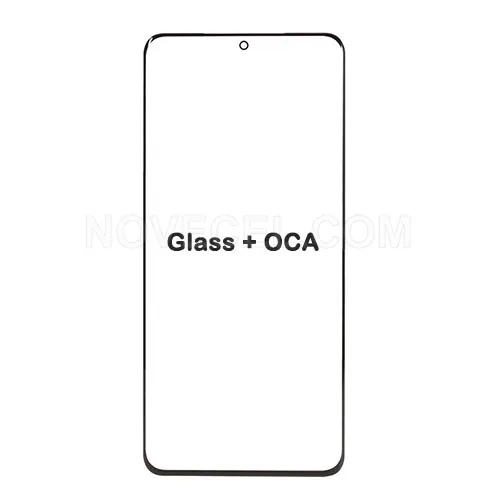 Picture of Glass + OCA For Samsung Galaxy A7 2018 A750