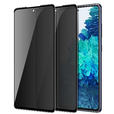 Picture of Premium Quality-MILAKE PRIVACY ESD Shield Edge to Edge Full Glue Coverage Protector for For Redmi 10C/ Redmi 12C/Xiaomi Redmi A3/Xiaomi Redmi A3 Plus/Xiaomi Poco C55/Xiaomi Poco C40