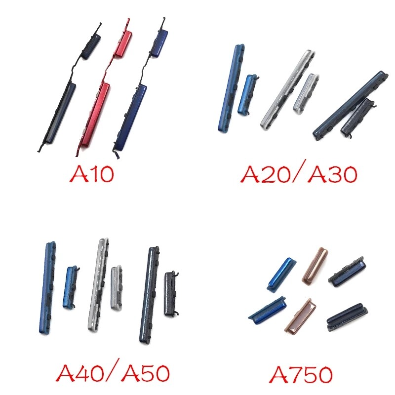Picture of Power Volume Button for Samsung Galaxy A10 A10s A20 A20s A30 A50 A51
