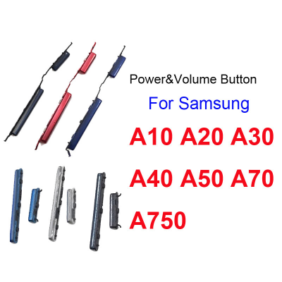 Picture of Power Volume Button for Samsung Galaxy A10 A10s A20 A20s A30 A50 A51
