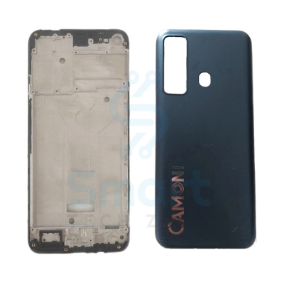 Picture of Tecno Camon 17 / CG6, CG6j - Full Body Housing Replacement Part (LCD Frame and Back Panel)