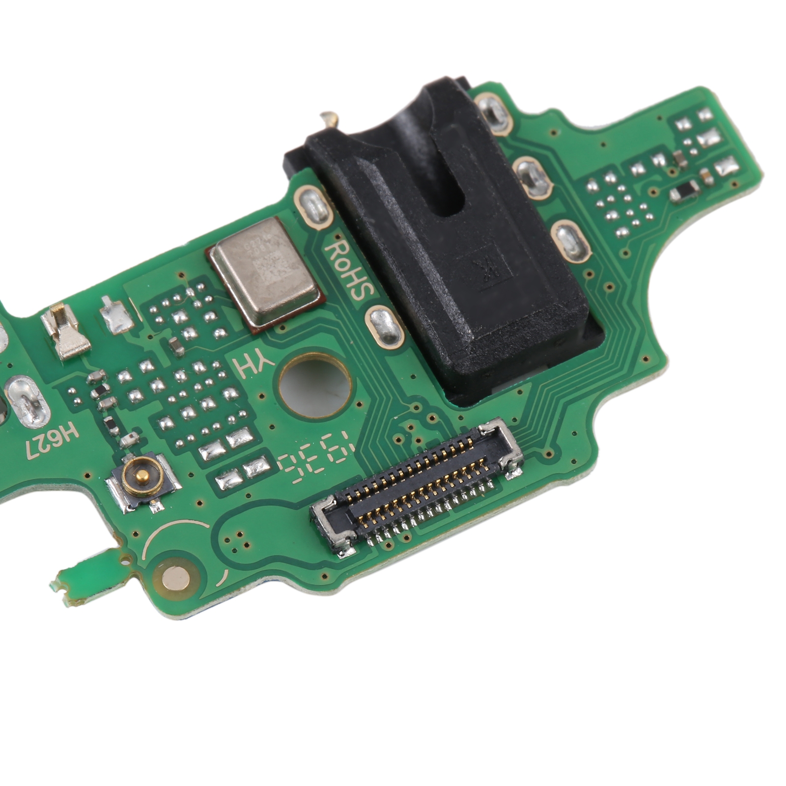 Picture of Charging Logic Board For Tecno Spark 5 Pro Charging Port For Tecno Spark 5 Pro USB Plug PCB Dock Connector Spare parts