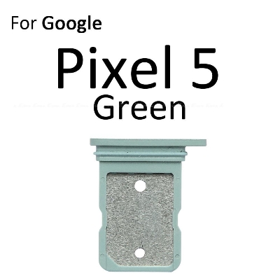 Picture of For Google Pixel 3 3 XL 3A 3A XL 4 4a 4 XL 4a XL 5 5a 6 6 Pro 7 7a 7 Pro 8 8A 8 Pro 9 9 Pro 9 Pro XL Sim Holder Tray Slot Adapter Replacement Part