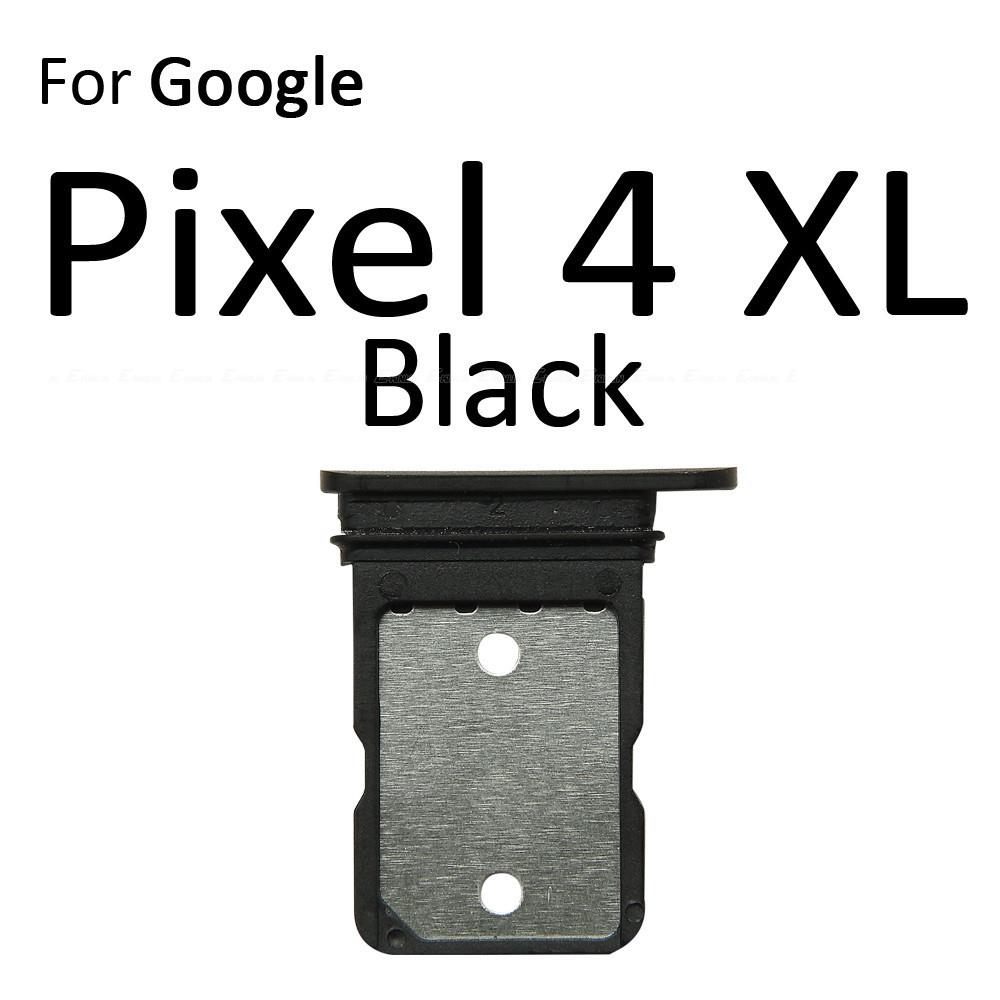 Picture of For Google Pixel 3 3 XL 3A 3A XL 4 4a 4 XL 4a XL 5 5a 6 6 Pro 7 7a 7 Pro 8 8A 8 Pro 9 9 Pro 9 Pro XL Sim Holder Tray Slot Adapter Replacement Part