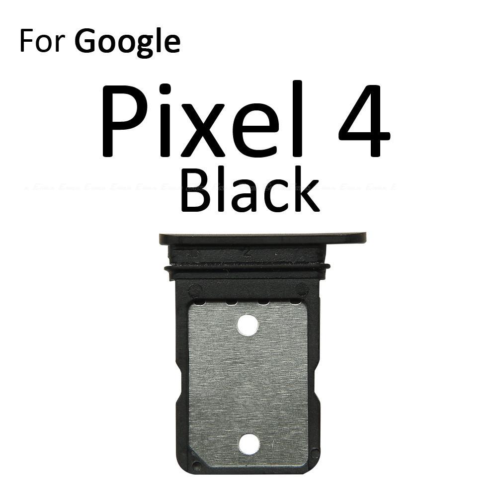 Picture of For Google Pixel 3 3 XL 3A 3A XL 4 4a 4 XL 4a XL 5 5a 6 6 Pro 7 7a 7 Pro 8 8A 8 Pro 9 9 Pro 9 Pro XL Sim Holder Tray Slot Adapter Replacement Part