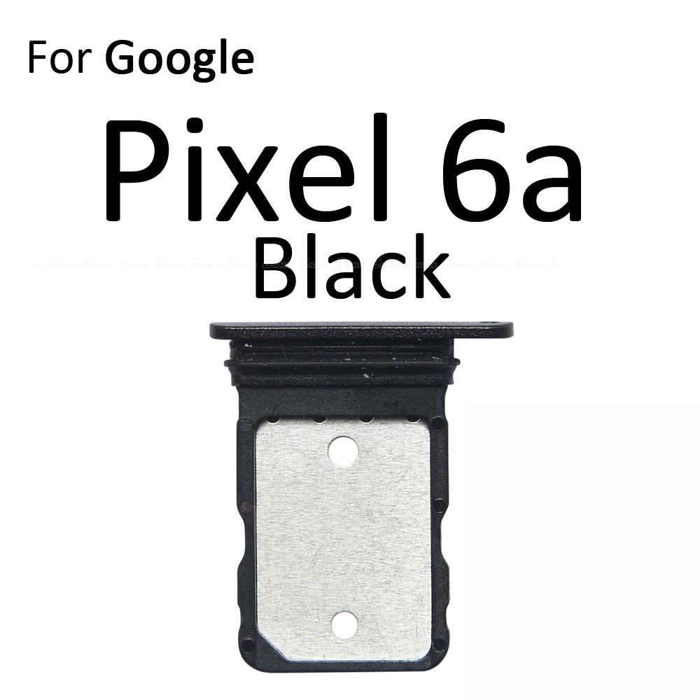 Picture of For Google Pixel 3 3 XL 3A 3A XL 4 4a 4 XL 4a XL 5 5a 6 6 Pro 7 7a 7 Pro 8 8A 8 Pro 9 9 Pro 9 Pro XL Sim Holder Tray Slot Adapter Replacement Part