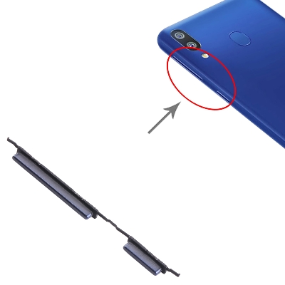 Picture of Power Volume Button Out Side Key For Samsung Galaxy M40 (SM-M405)/A60 (SM-A606)