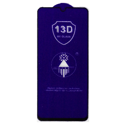 Picture of Premium Quality-13D 9H TEMPERED GLASS Display Protector for For Samsung Galaxy A20 / A30 / A50 / A30s / A50s / M21 / M31 / M32 4G / A22 / F22 / M22