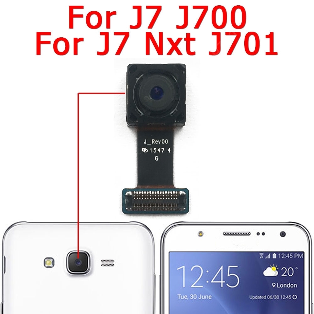 Picture of Camera Module For Samsung Galaxy J7 Nxt J700 J701 Selfie Camera Main Camera Camera Replacement Parts