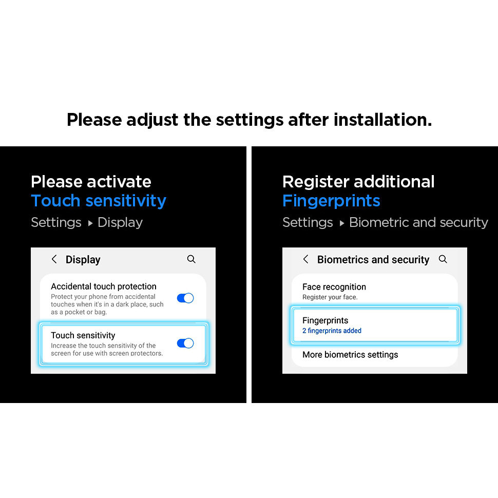 Picture of MOSSILY UV Curved Screen Tempered Glass Film Protector for Realme 11 Pro/Realme 11 Pro Plus