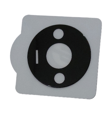 Picture of 3D Camera Glass Lens Cover Silk Print Tempered Glass Protector for Xiaomi Redmi A3