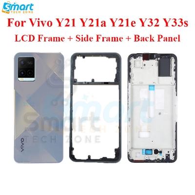 Picture of Vivo Y21/Y21a/Y21e/Y32/Y33s Full Body Housing Replacement Spare Parts