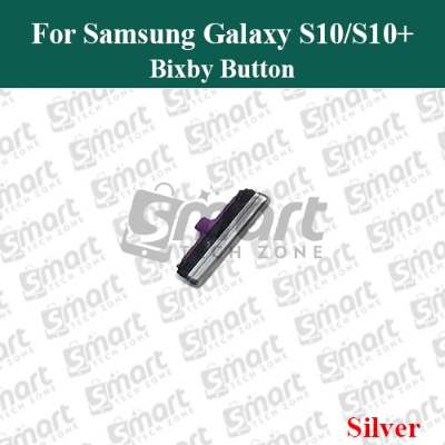 Picture of Power Volume Button Out Side Key For Samsung Galaxy S10 S10+ External Volume Button + Power ON OFF