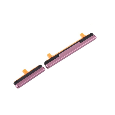 Picture of Power Volume Button Out Side Key For Samsung Galaxy S9 S9+ External Volume Button + Power ON OFF