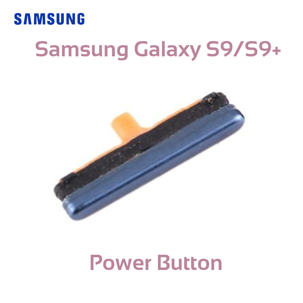 Picture of Power Volume Button Out Side Key For Samsung Galaxy S9 S9+ External Volume Button + Power ON OFF